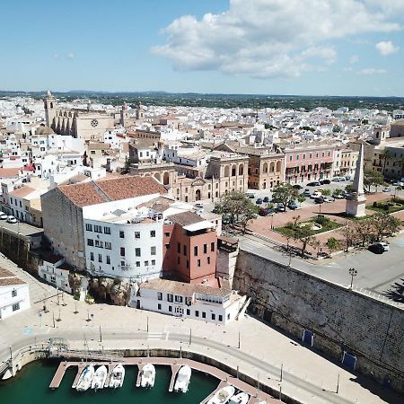 S'Hotelet d'es Born - Suites&SPA Ciutadella  Exterior foto