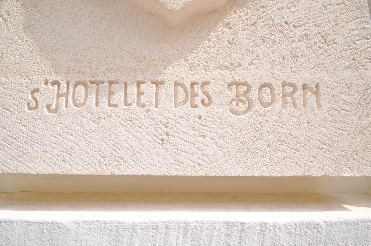 S'Hotelet d'es Born - Suites&SPA Ciutadella  Exterior foto