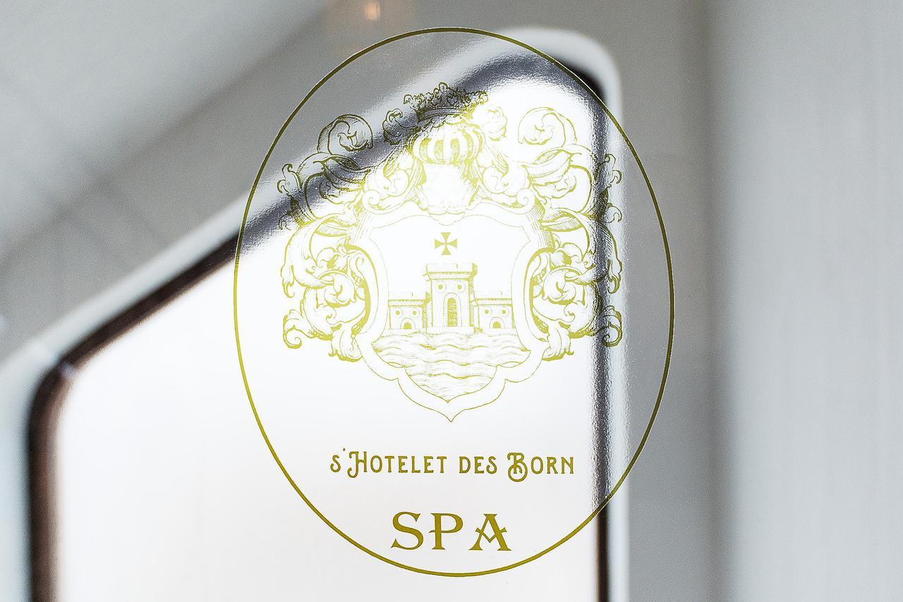 S'Hotelet d'es Born - Suites&SPA Ciutadella  Exterior foto
